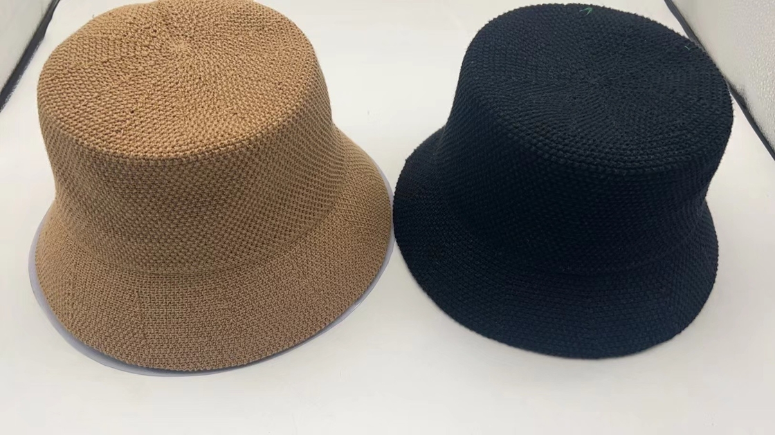 Wide Brim Natural Straw Sun Hat with Adjustable Chin Strap
