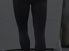 กีฬา ผู้หญิง สวมไม่ติด ส้นส้นส้นส้นส้นส้นส้นส้นส้นส้นส้นส้นส้นส้นส้น สีดํา