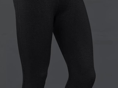 กีฬาโยก้า leggings เข็มขัดสูง 95% โพลิเอสเตอร์ S / M กีฬา leggings